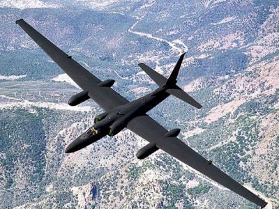 Самолет-разведчик U-2, Фото: warfiles.ru