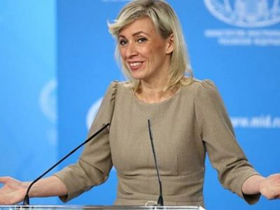 Мария Захарова Мария Захарова