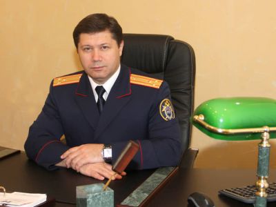 Сергей Сарапульцев. Фото: СУ СКР по Пермскому краю Сергей Сарапульцев. Фото: СУ СКР по Пермскому краю