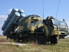 Береговой ракетный комплекс РК-360МЦ 